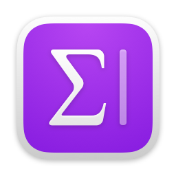 Archimedes - Markdown & LaTeX icon